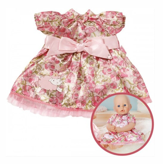 Baby Annabell - Šaty