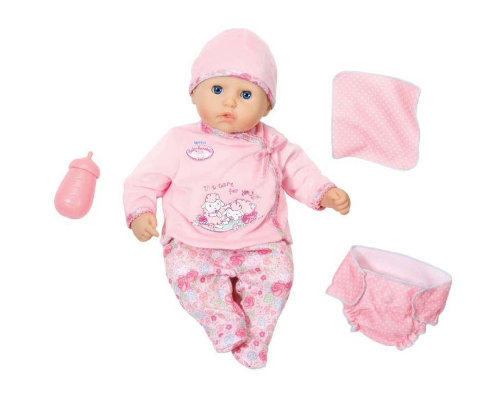 Panenka Baby Annabell my first