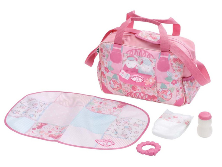 Baby Annabell - Taška s výbavou