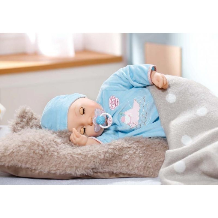 Baby Annabell - Interaktivní panenka chlapeček