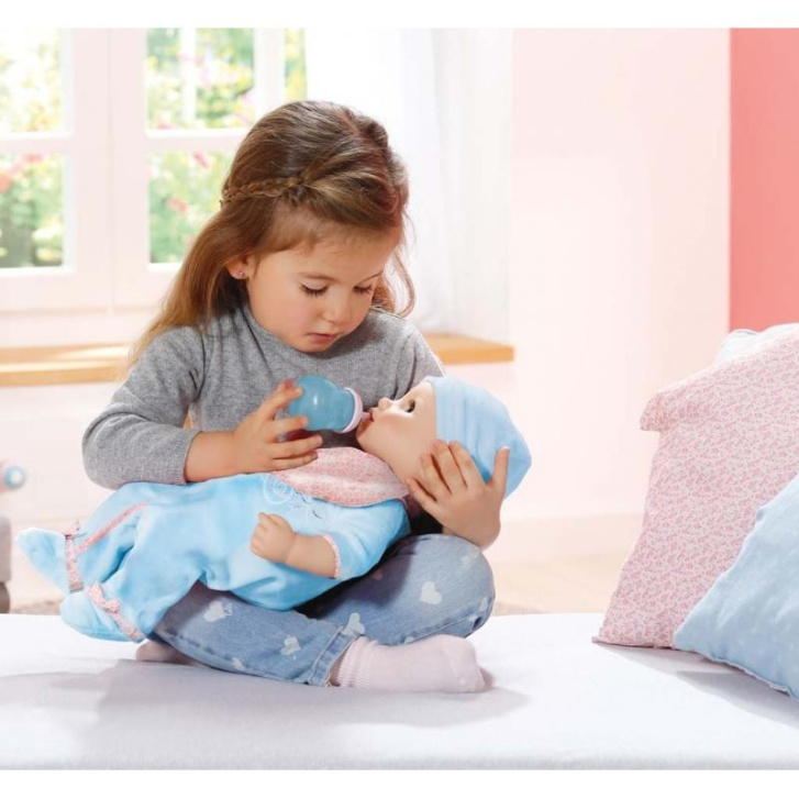Baby Annabell - Interaktivní panenka chlapeček
