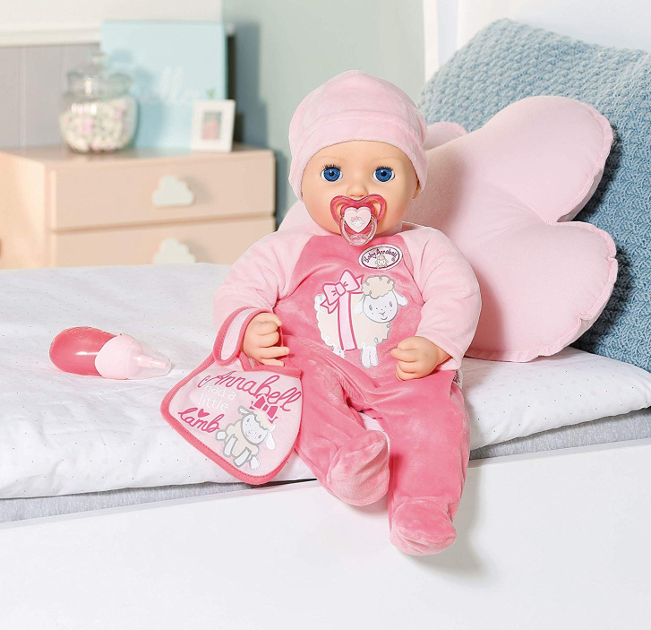 Baby Annabell - Panenka