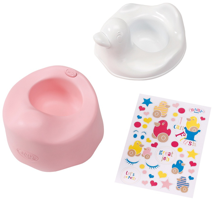 Baby Born - Nočník pro panenku