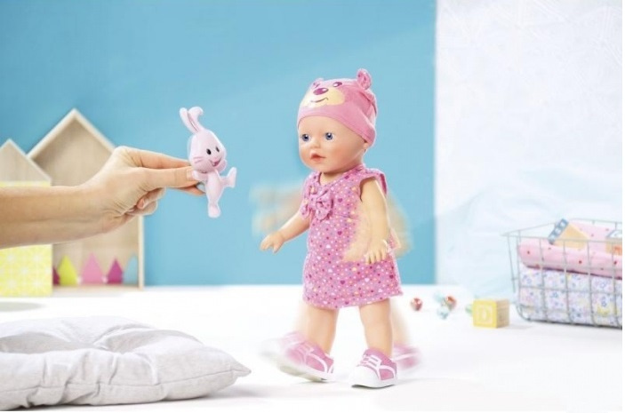 Baby Born - Chodící panenka