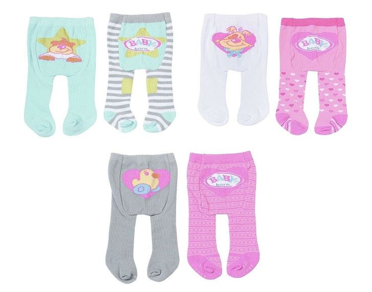 Baby Born - punčocháče 2 ks