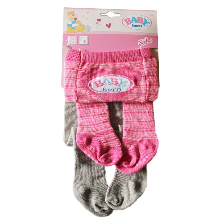 Baby Born - punčocháče 2 ks