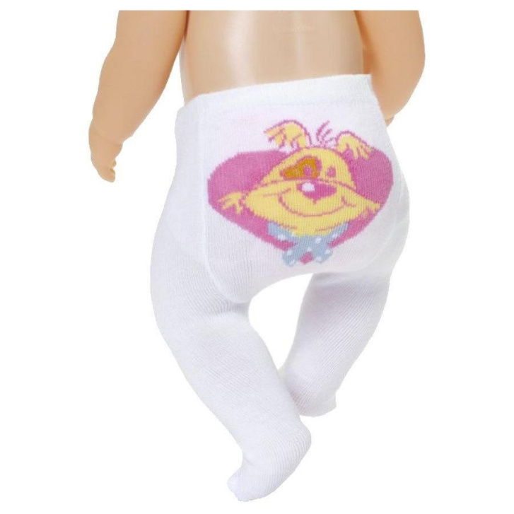 Baby Born - punčocháče 2 ks