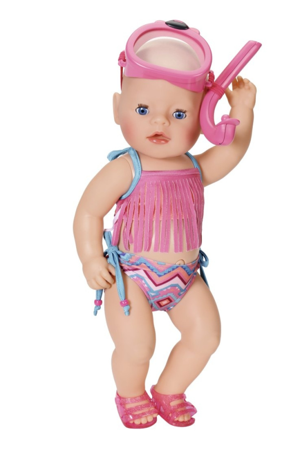 Baby Born - Koupací souprava