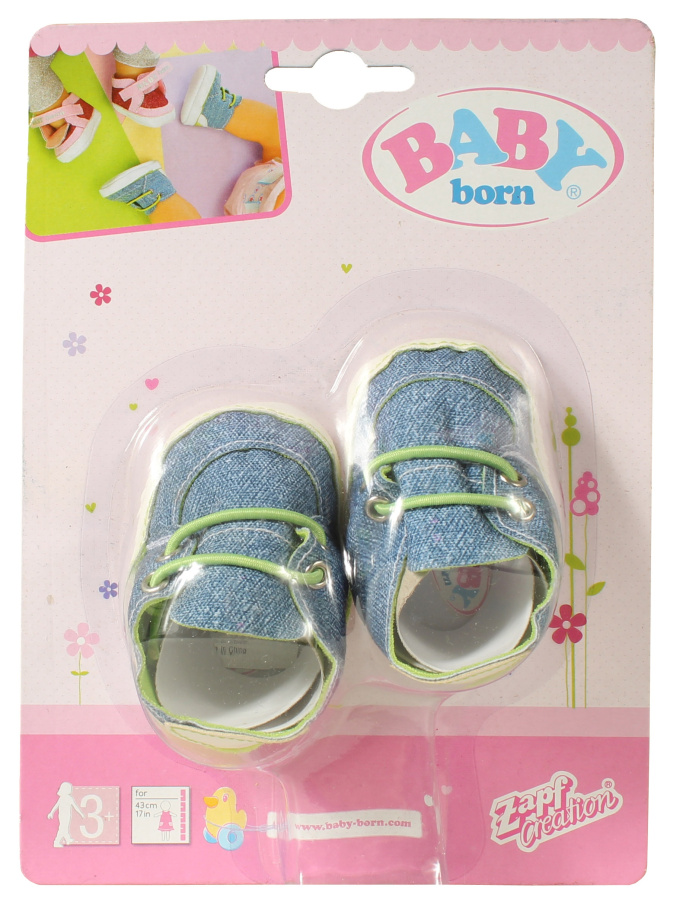 Baby Born – Botičky