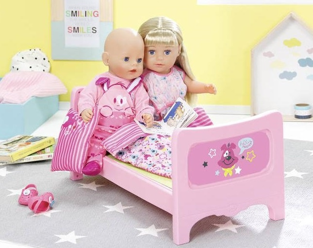 Baby Born - Postýlka