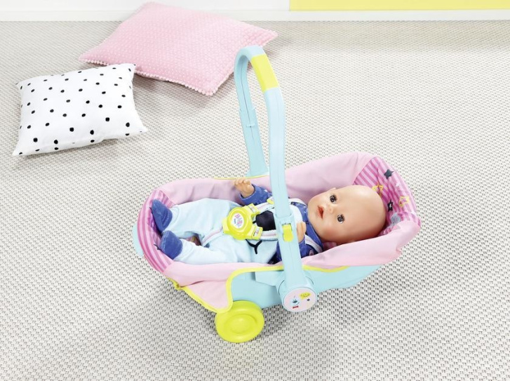 Baby Born - Přenosná sedačka