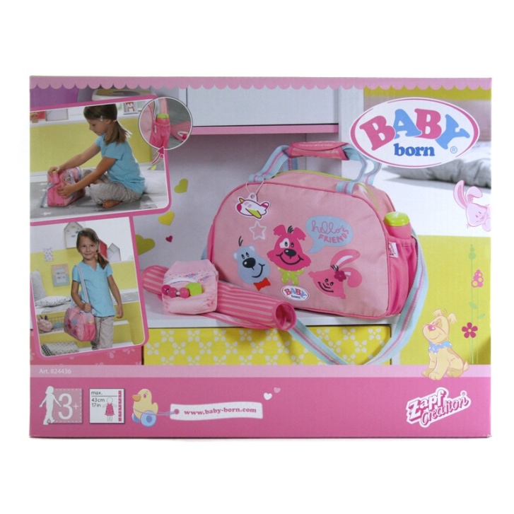 Baby Born - Přebalovací taška