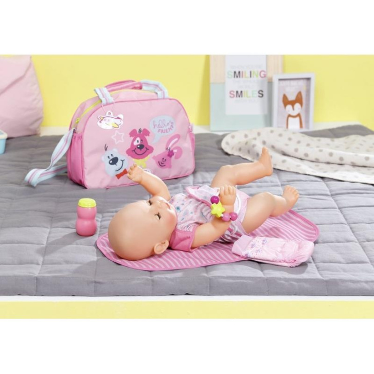 Baby Born - Přebalovací taška