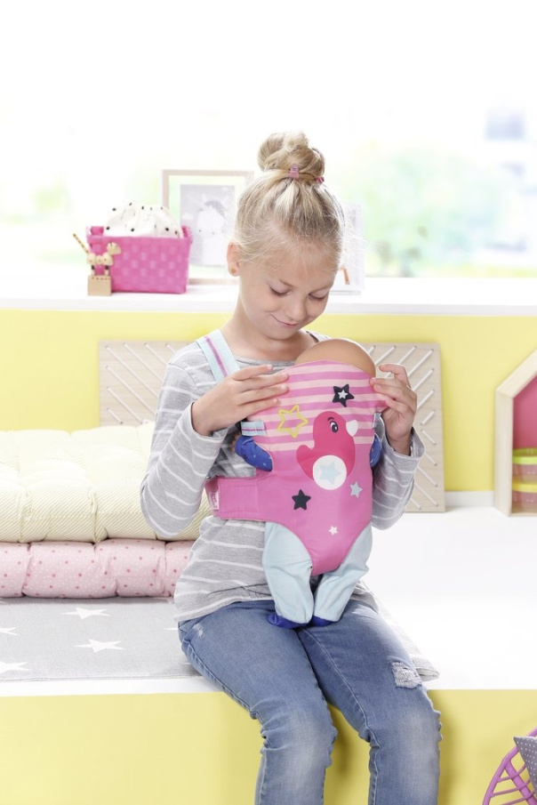 Baby Born - Klokanka