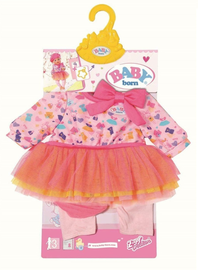 Baby born – Šaty
