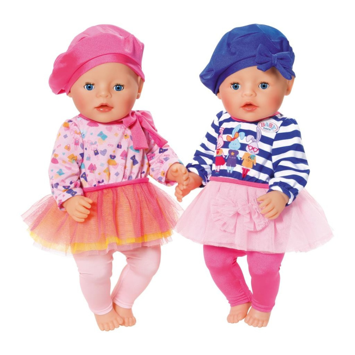 Baby born – Šaty