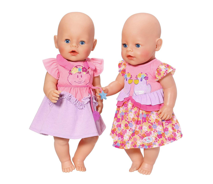 Baby born – Šaty