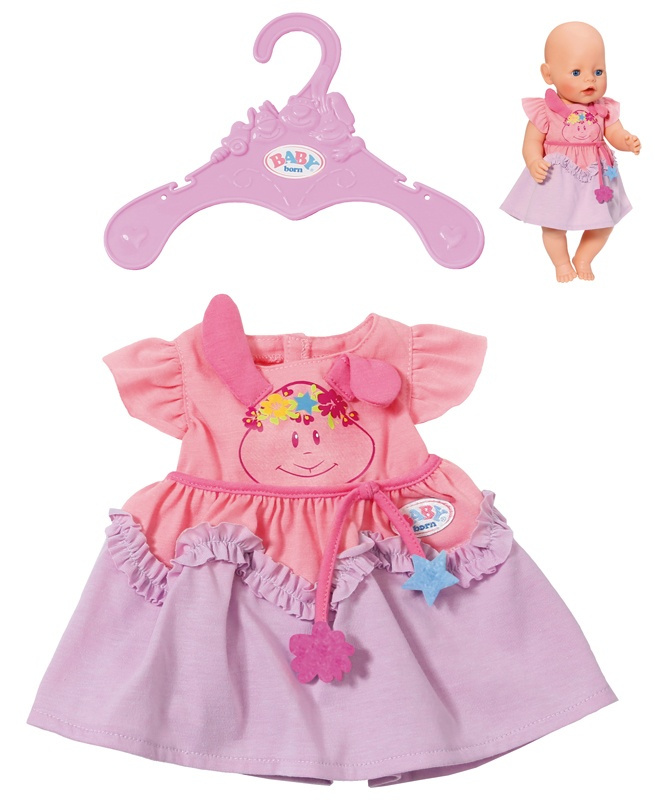 Baby born – Šaty