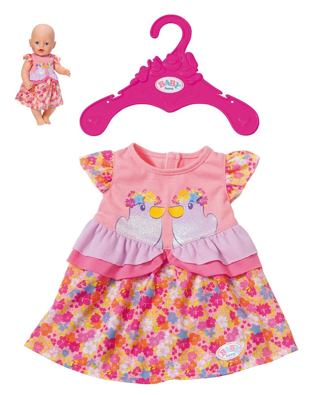 Baby born – Šaty