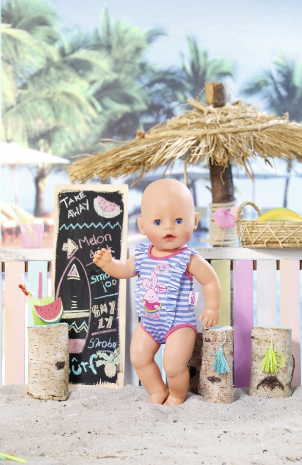 Baby born – Plavky