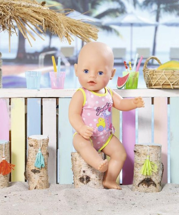 Baby born – Plavky