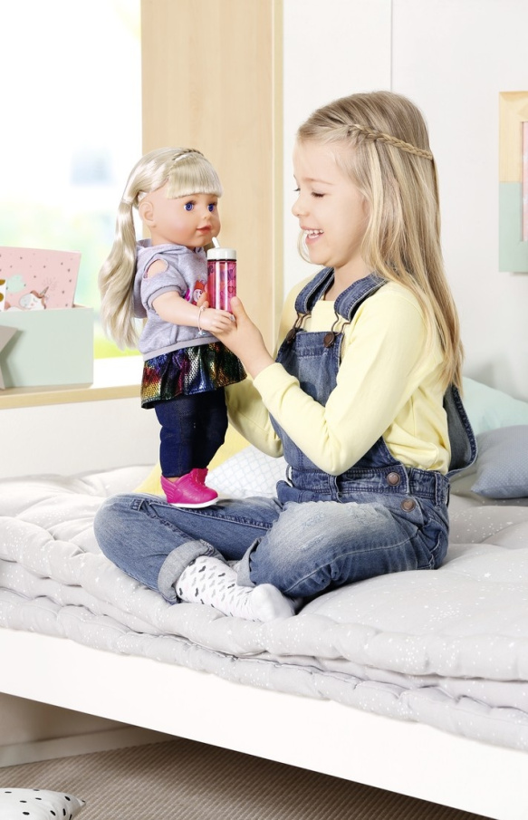 Baby Born - Starší sestřička Soft Touch