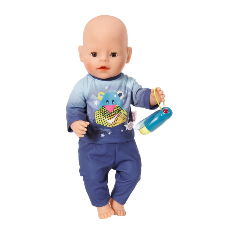 Baby Born - Pyžamo s baterkou
