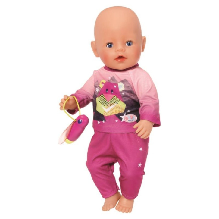 Baby Born - Pyžamo s baterkou