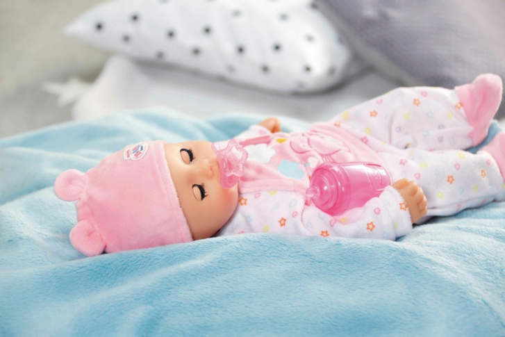 BABY Born - Lahvička a dudlík