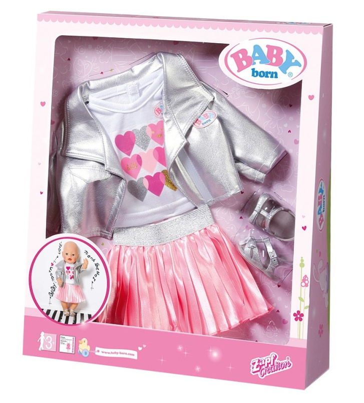 Baby Born - Trendy souprava