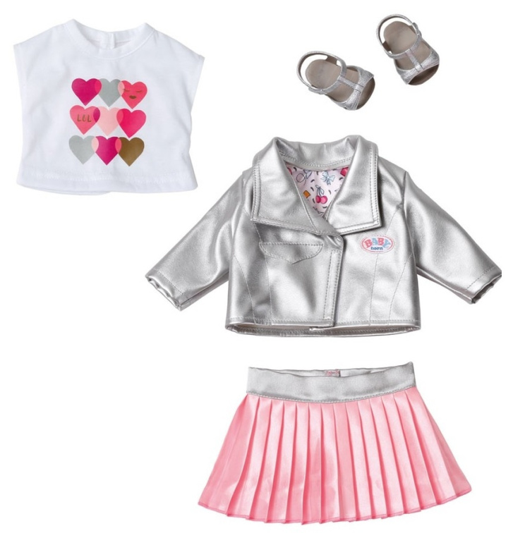 Baby Born - Trendy souprava