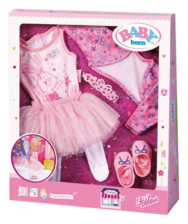 Baby Born – Baletní souprava