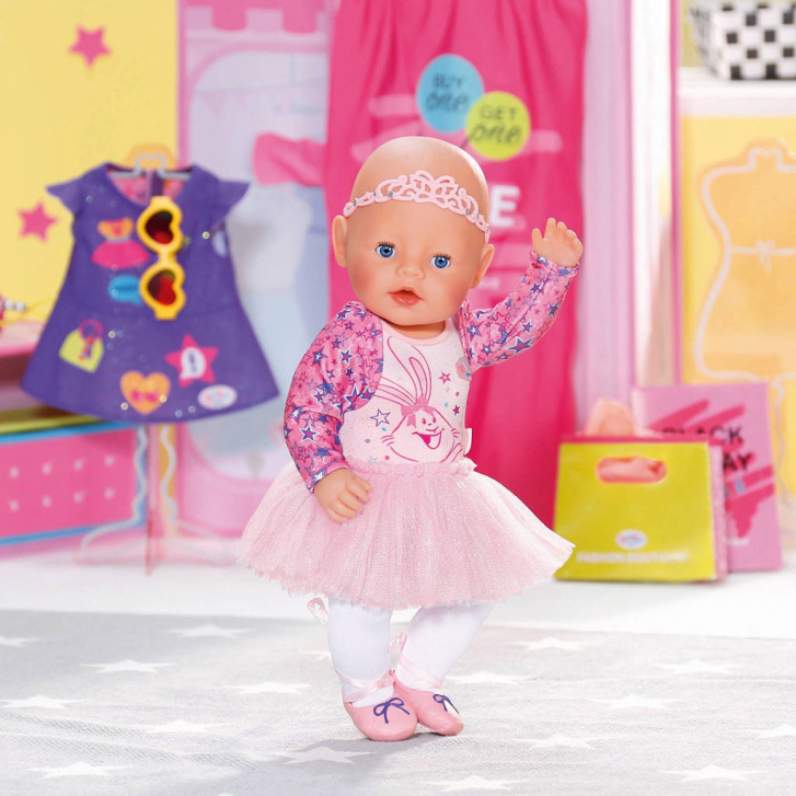 Baby Born – Baletní souprava