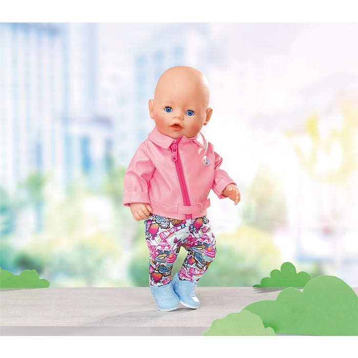Baby Born - Oblečení na skútr