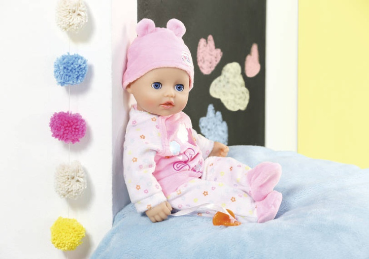 Baby Born - Panenka super soft