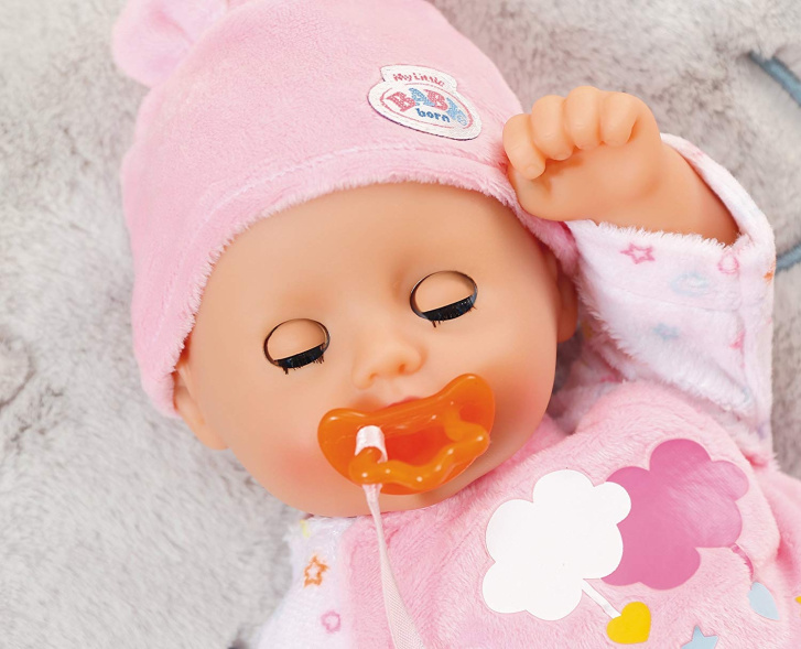 Baby Born - Panenka super soft