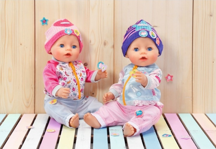 Baby Born čepice