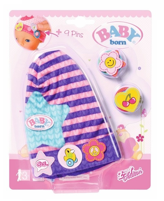 Baby Born čepice