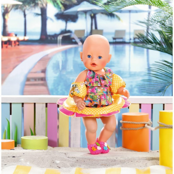 Baby born – Plavecká sada