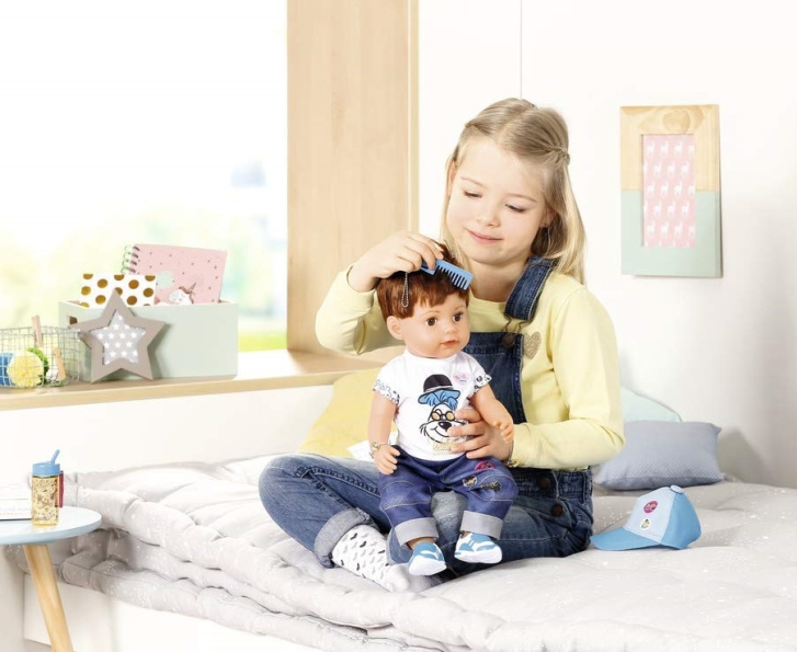 Baby Born - Starší bratříček Soft Touch
