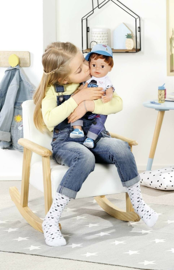 Baby Born - Starší bratříček Soft Touch