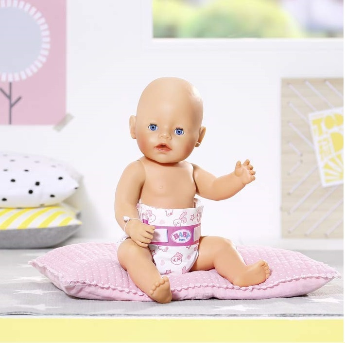 Baby Born – Plenky