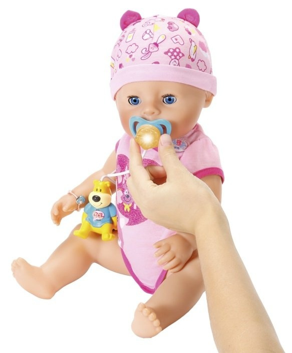 Baby Born - Interaktivní dudlík