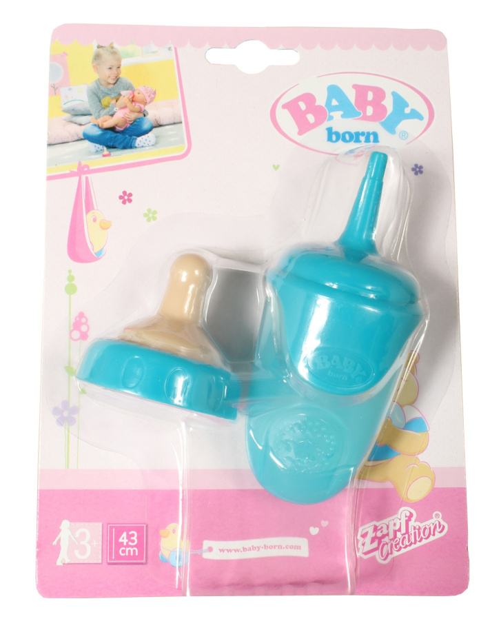 Baby Born - Lahvička pro panenku