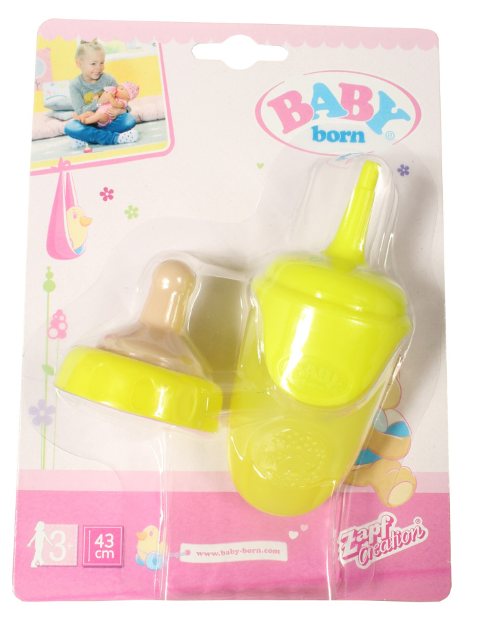 Baby Born - Lahvička pro panenku
