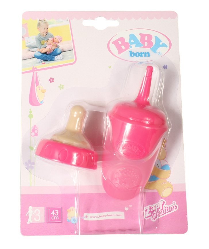 Baby Born - Lahvička pro panenku
