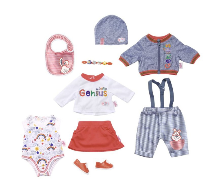 Baby born – Sada oblečení