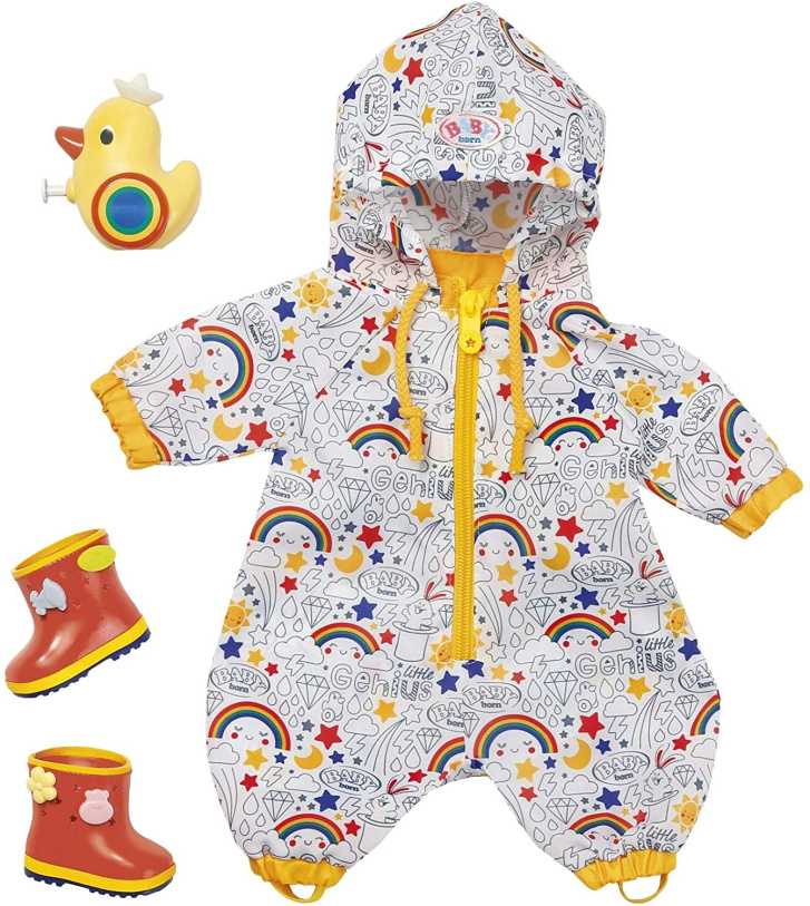 Baby Born – Souprava oblečení