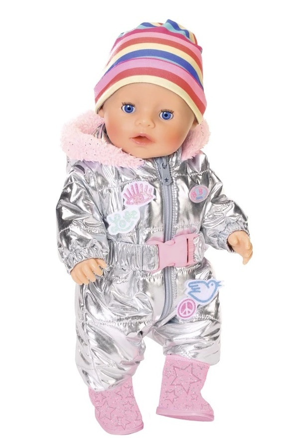 Baby Born - Zimní kombinéza
