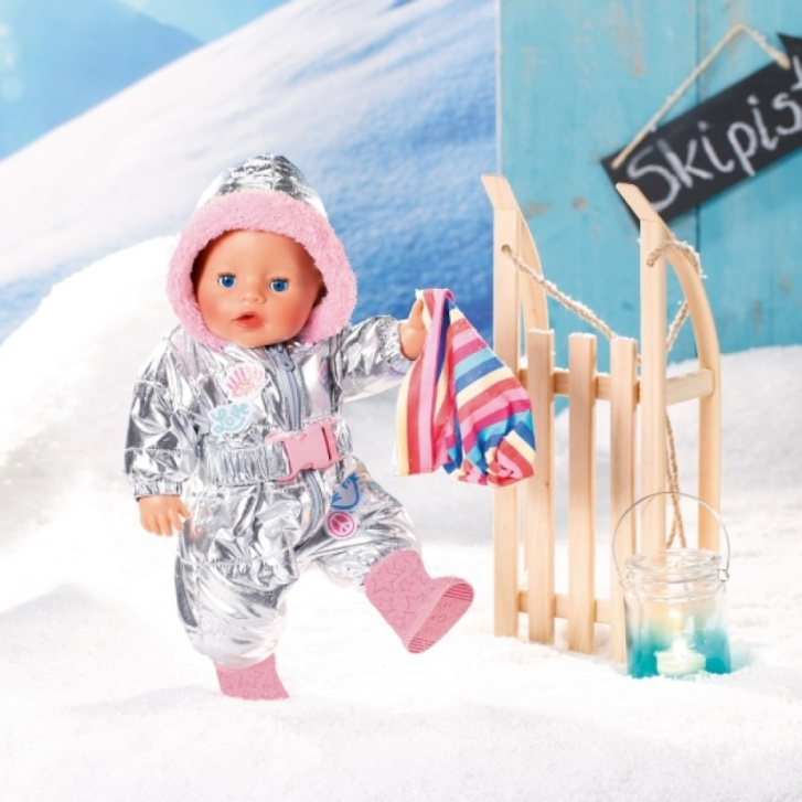 Baby Born - Zimní kombinéza